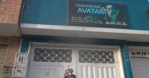 VIDEOTIENDA AVATAR BOGOTÁ VIDEOTIENDA AVATAR BOGOTÁ